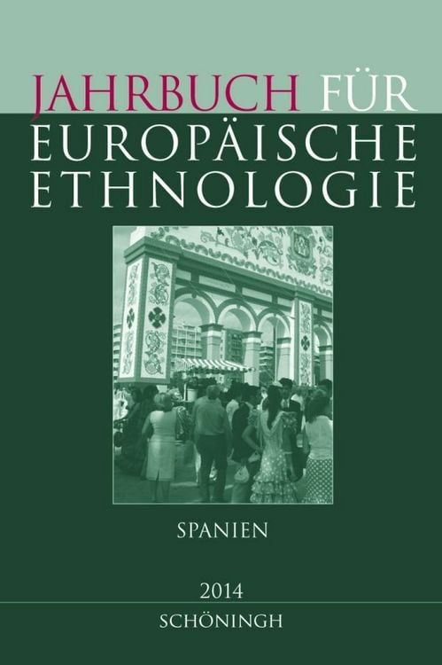 Produktbild: Jahrbuch f&uuml;r Europ&auml;ische Ethnologie. Dritte Folge 9 - 2014