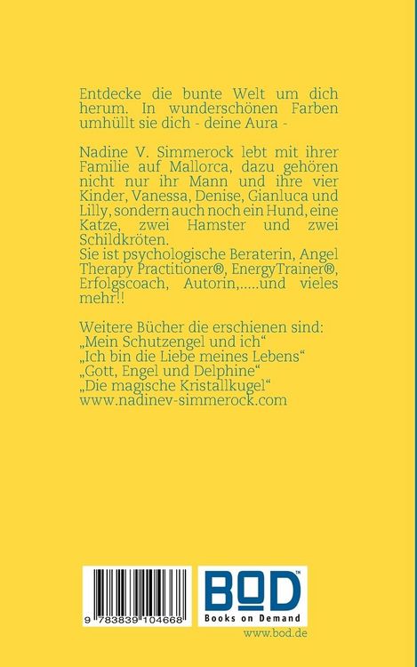 Produktbild: Das kleine Aurenbuch