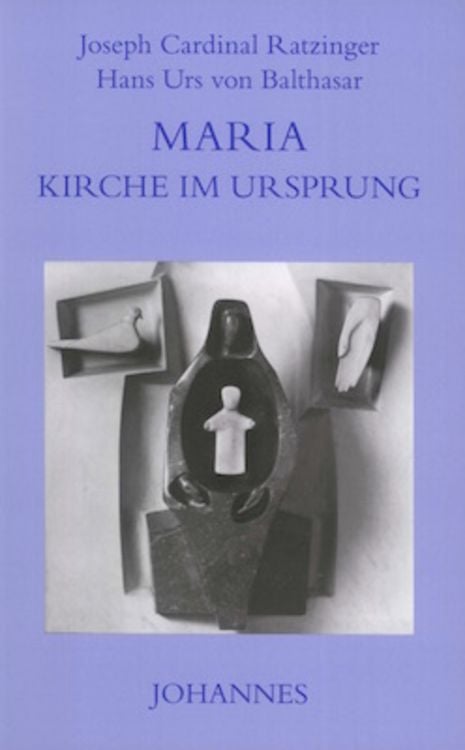 Produktbild: Maria - Kirche im Ursprung
