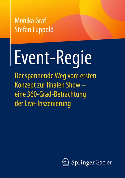 Produktbild: Event-Regie