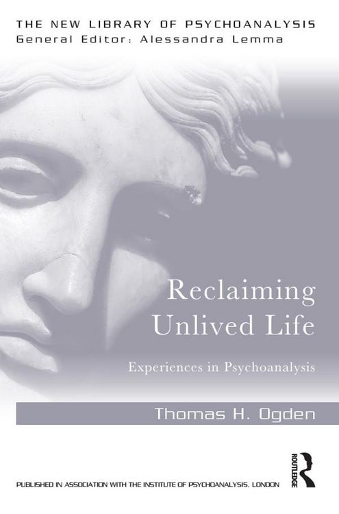 Produktbild: Reclaiming Unlived Life