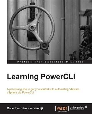Produktbild: Learning PowerCLI