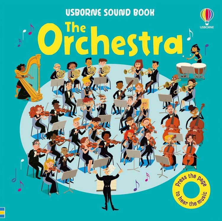 Produktbild: The Orchestra