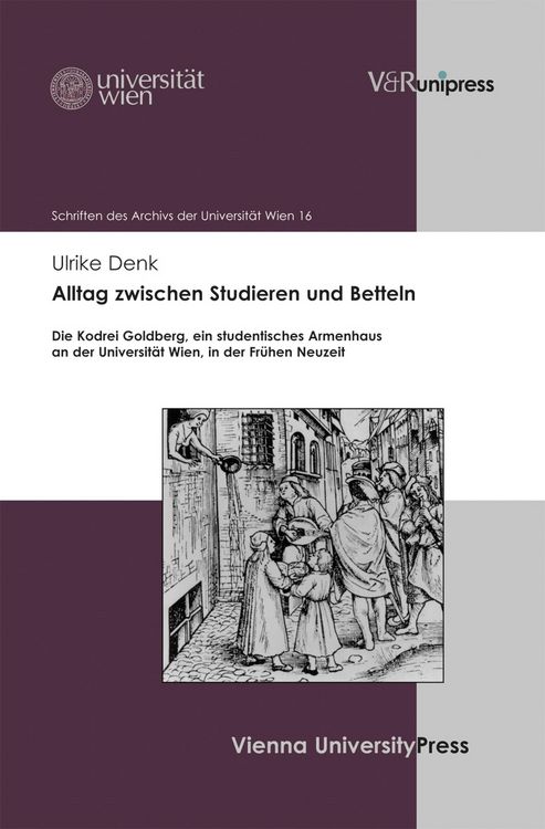 Produktbild: Alltag zwischen Studieren und Betteln