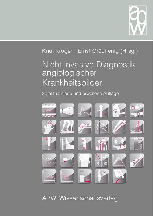 Produktbild: Nicht invasive Diagnostik angiologischer Krankheitsbilder