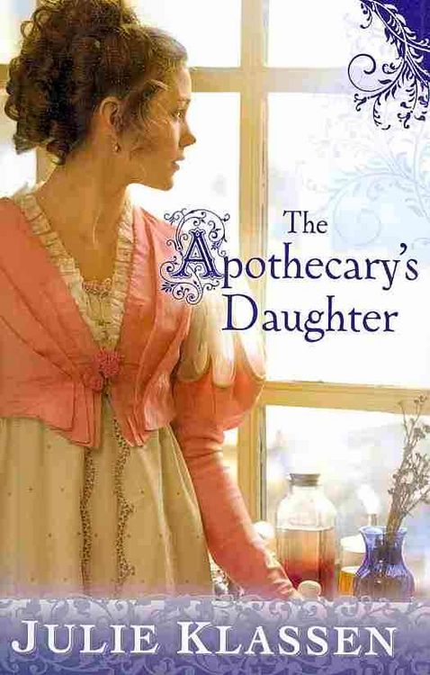 Produktbild: The Apothecary's Daughter