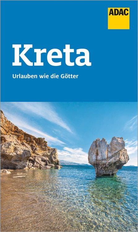 Produktbild: ADAC Reiseführer Kreta