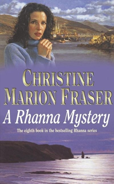 Produktbild: A Rhanna Mystery