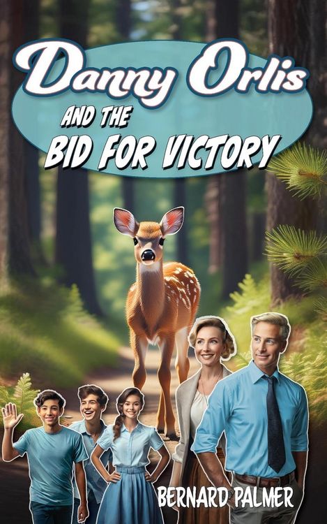 Produktbild: Danny Orlis and the Bid for Victory