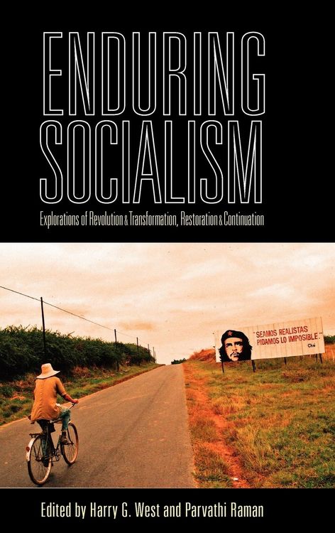 Produktbild: Enduring Socialism