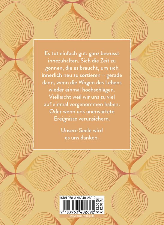 Produktbild: G&ouml;nn dir Zeit zu leben