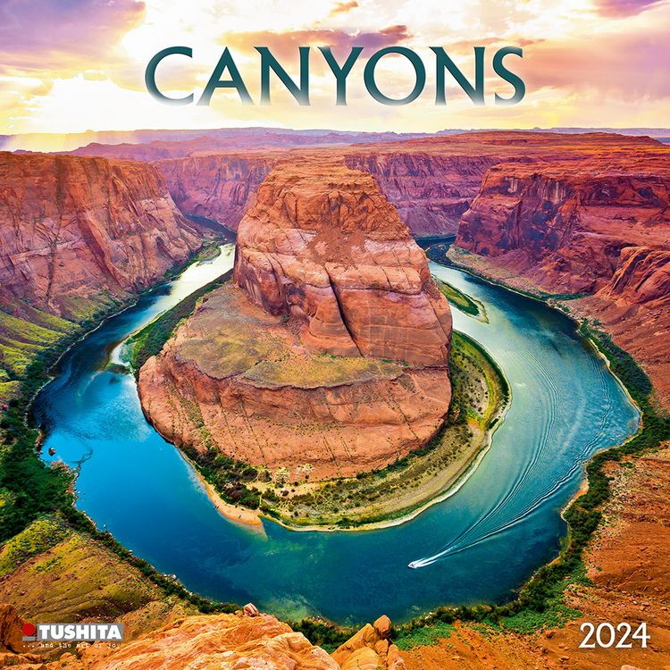 Produktbild: Canyons 2024