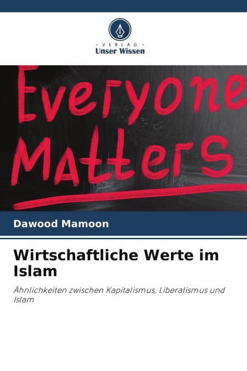 Produktbild: Wirtschaftliche Werte im Islam