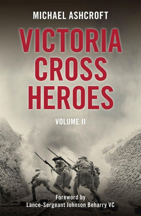 Produktbild: Victoria Cross Heroes