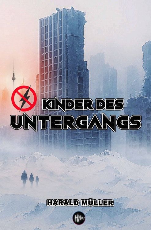 Produktbild: Kinder des Untergangs