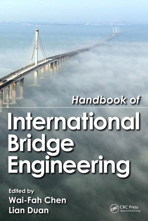 Produktbild: Handbook of International Bridge Engineering