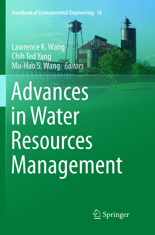 Produktbild: Advances in Water Resources Management