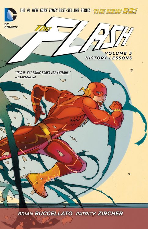 Produktbild: Buccellato, B: Flash, Volume 5