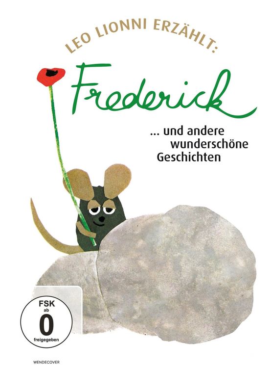 Produktbild: Frederick... und andere wundersch&ouml;ne Geschichten