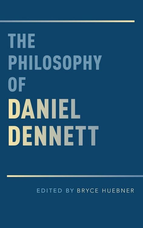 Produktbild: Philosophy of Daniel Dennett