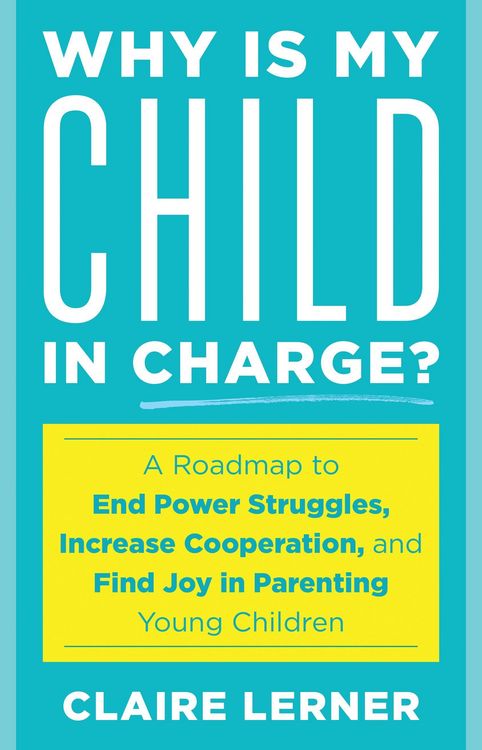 Produktbild: Why Is My Child in Charge?