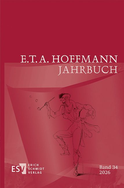 Produktbild: E.T.A. Hoffmann-Jahrbuch 2026