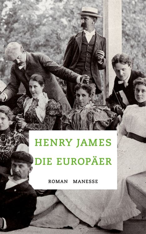 Produktbild: Die Europ&auml;er