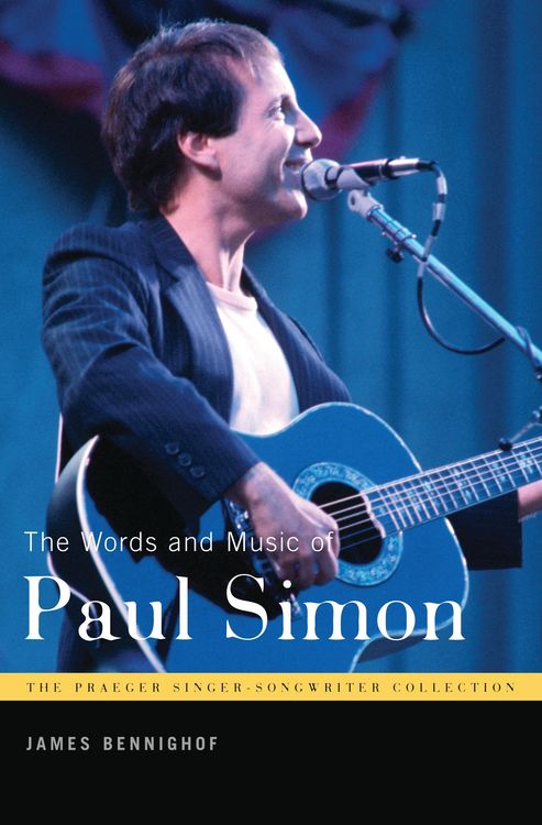 Produktbild: The Words and Music of Paul Simon