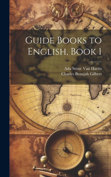 Produktbild: Guide Books to English, Book 1