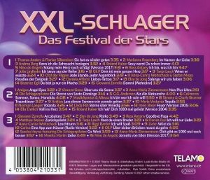 Produktbild: XXL Schlager: Das Festival der Stars