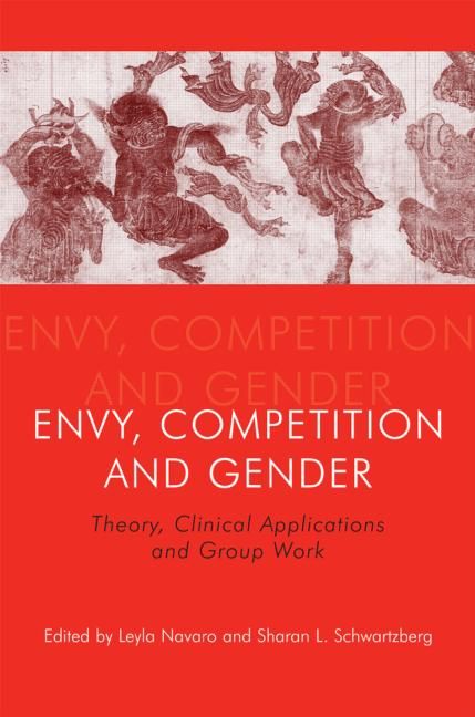 Produktbild: Envy, Competition and Gender