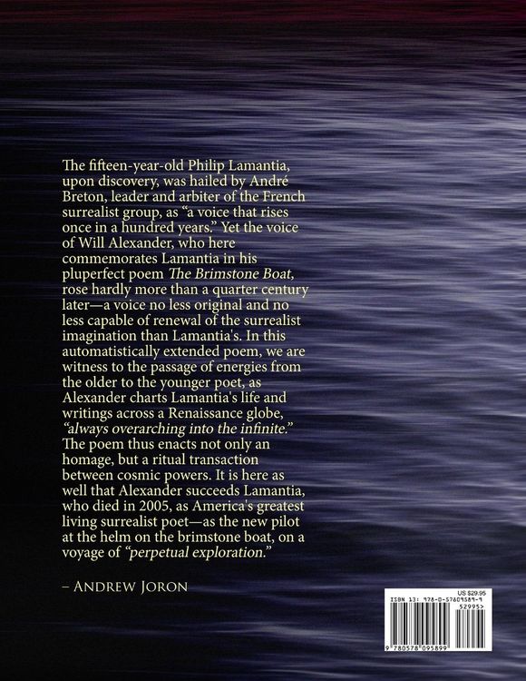 Produktbild: The Brimstone Boat