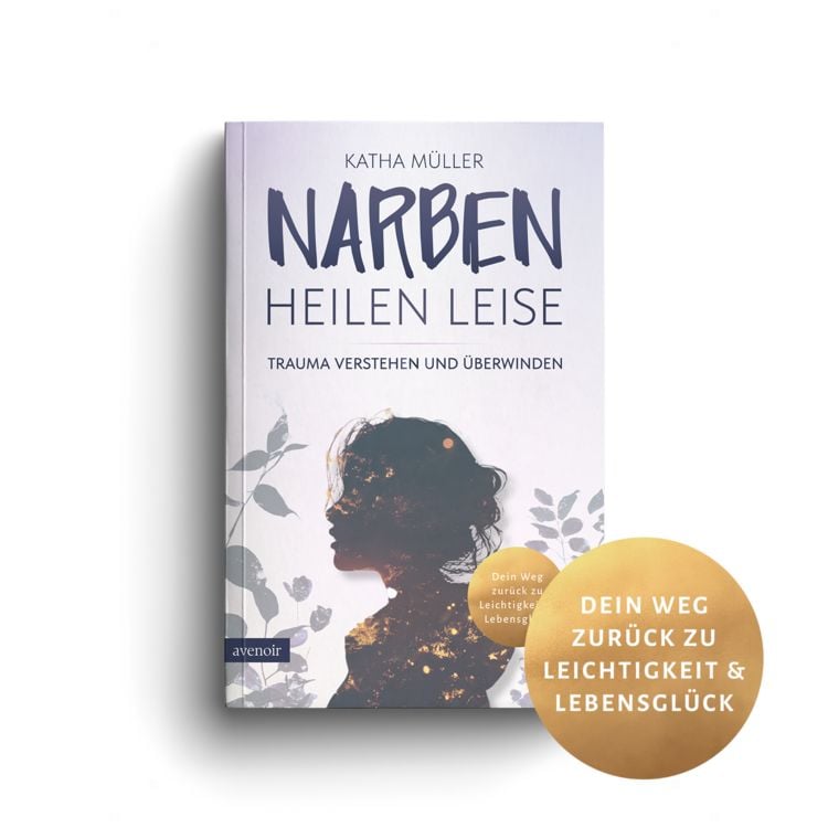 Produktbild: Narben heilen leise
