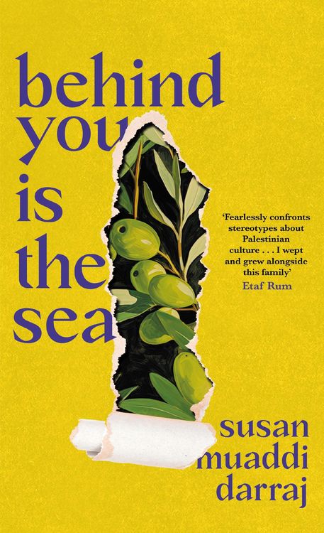 Produktbild: Behind You Is the Sea