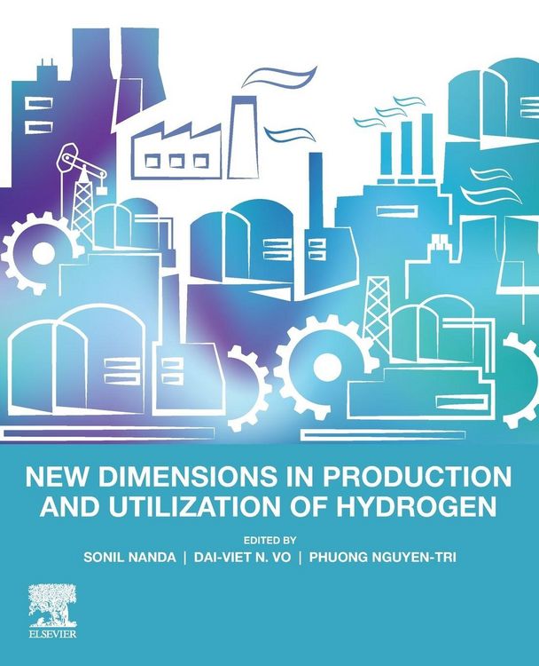 Produktbild: New Dimensions in Production and Utilization of Hydrogen