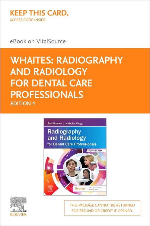 Produktbild: Radiography and Radiology for Dental Care Professionals E-Book