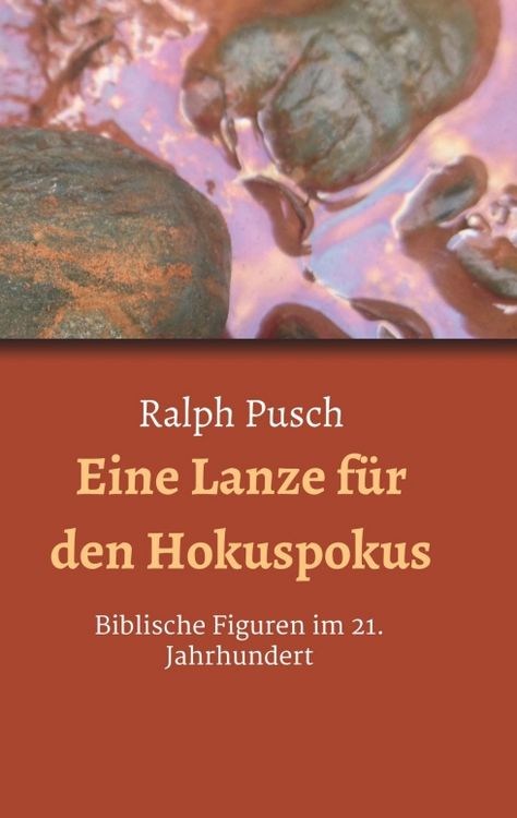 Produktbild: Eine Lanze f&uuml;r den Hokuspokus