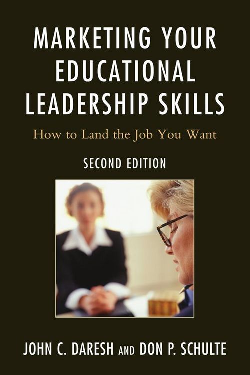 Produktbild: Marketing Your Educational Leadership Skills