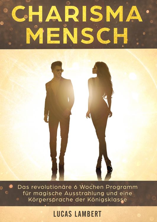Produktbild: Charisma Mensch