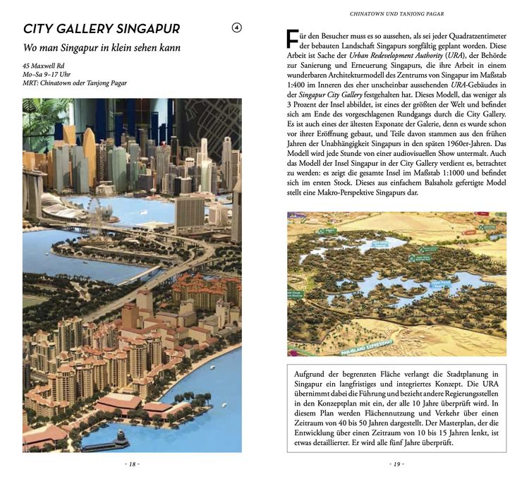 Produktbild: Verborgenes Singapur