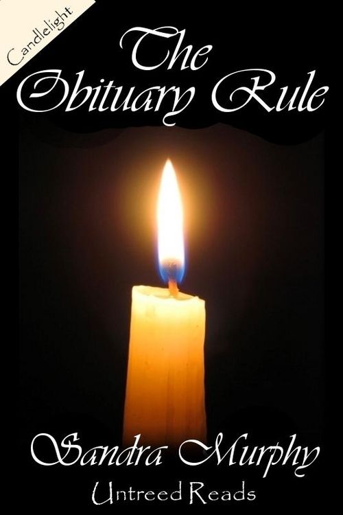 Produktbild: Obituary Rule