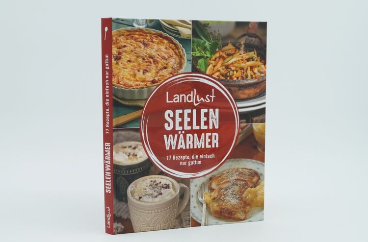 Produktbild: Landlust - Seelenw&auml;rmer