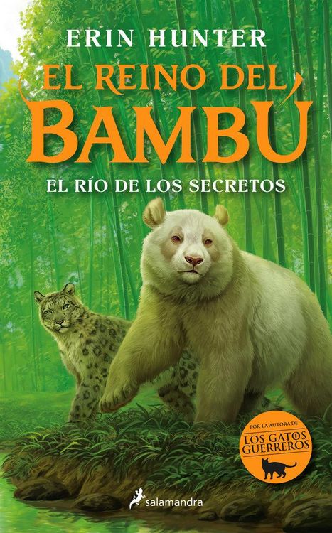 Produktbild: El r&iacute;o de los secretos (El reino del bamb&uacute; 2)