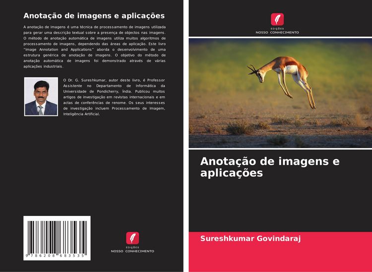 Produktbild: Anota&ccedil;&atilde;o de imagens e aplica&ccedil;&otilde;es