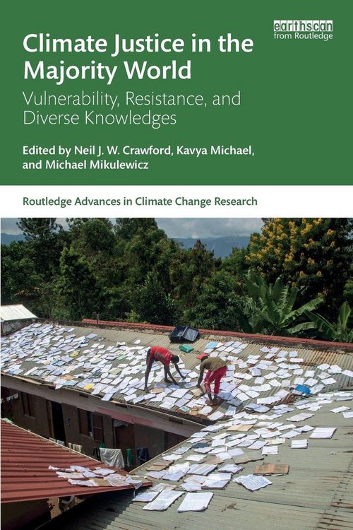 Produktbild: Climate Justice in the Majority World