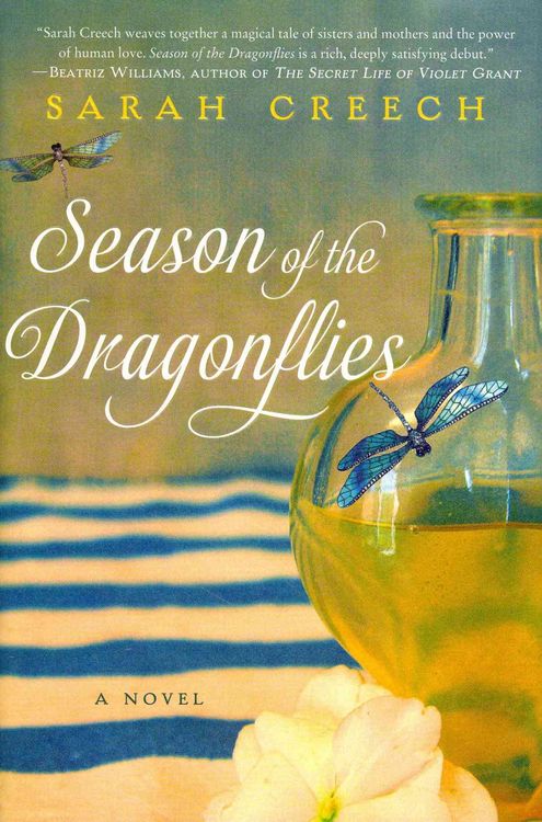 Produktbild: Season of the Dragonflies