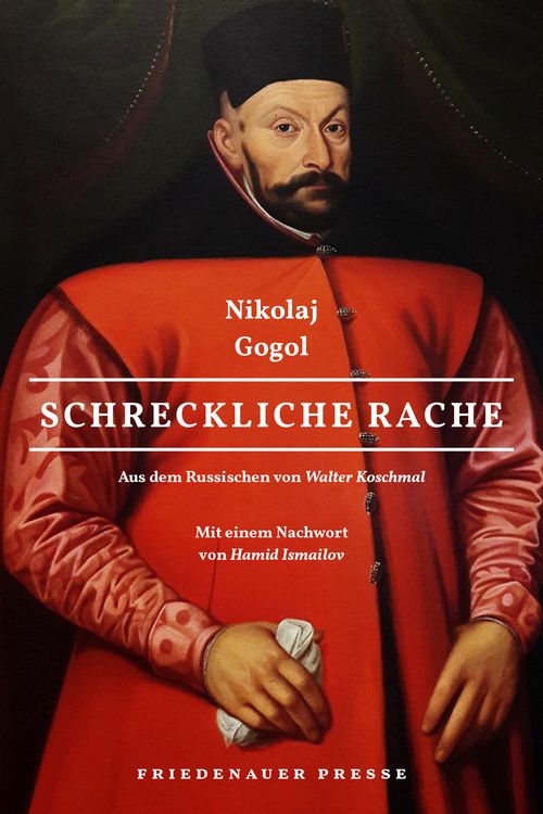 Produktbild: Schreckliche Rache