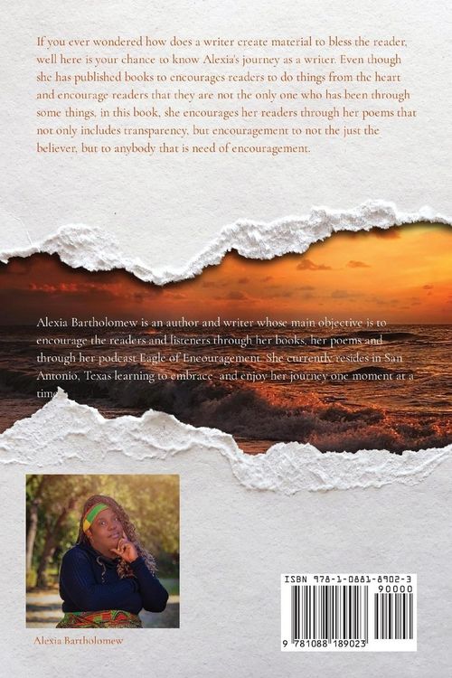 Produktbild: My Journey Through Poetry