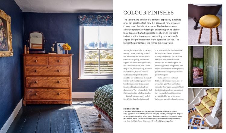 Produktbild: Colourful Homes for the Soul