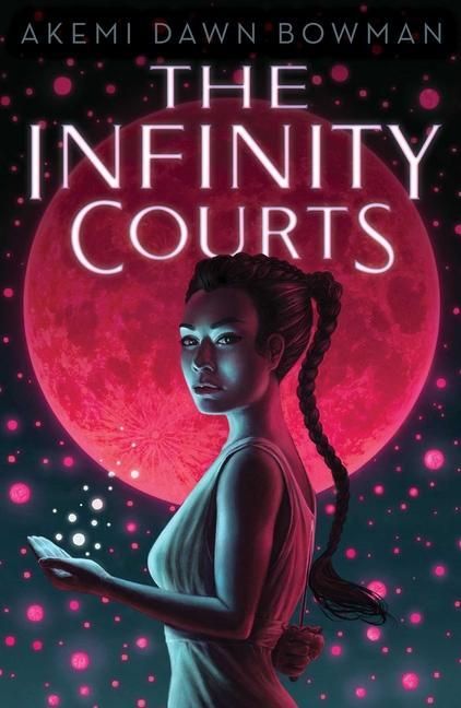 Produktbild: The Infinity Courts